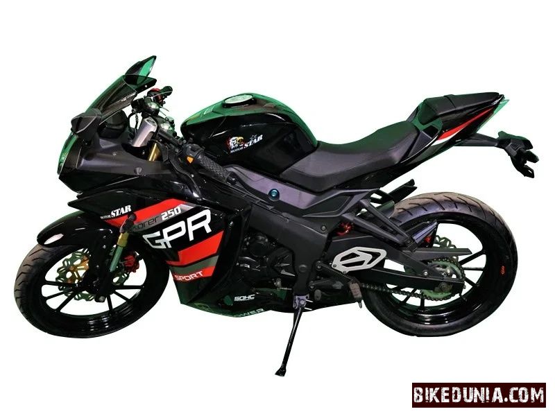 Motorstar Xplorer 250