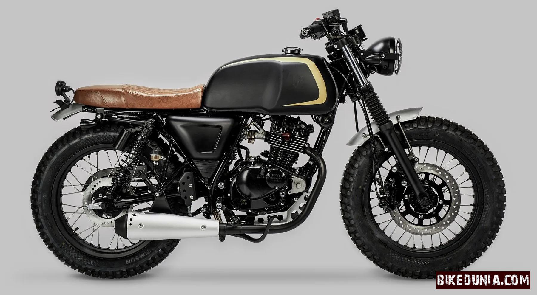 Mutt Akita 125