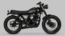 Mutt Fat Sabbath 250CC
