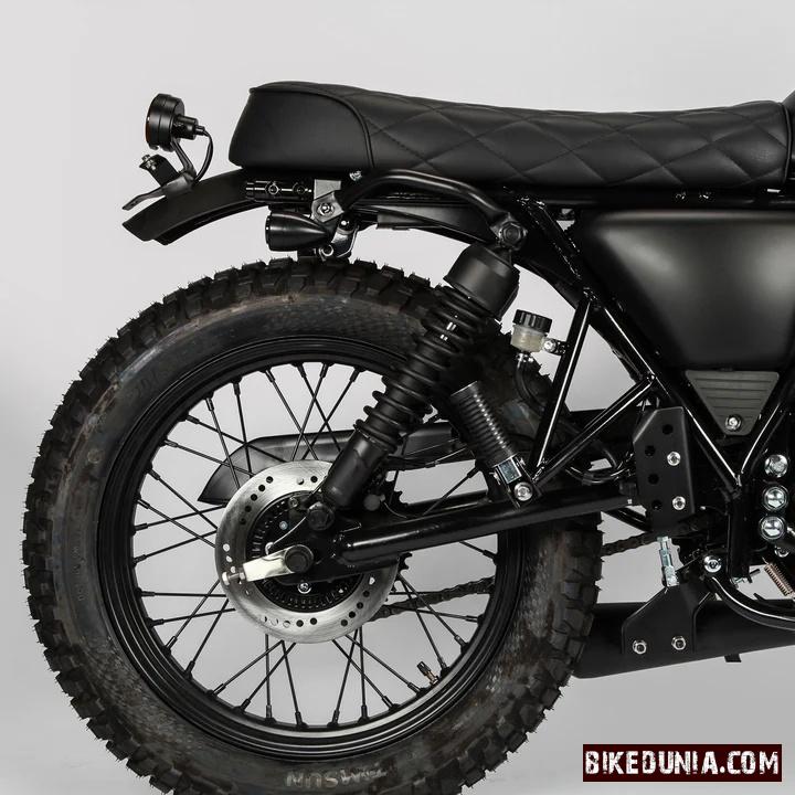 Mutt Fat Sabbath 250CC