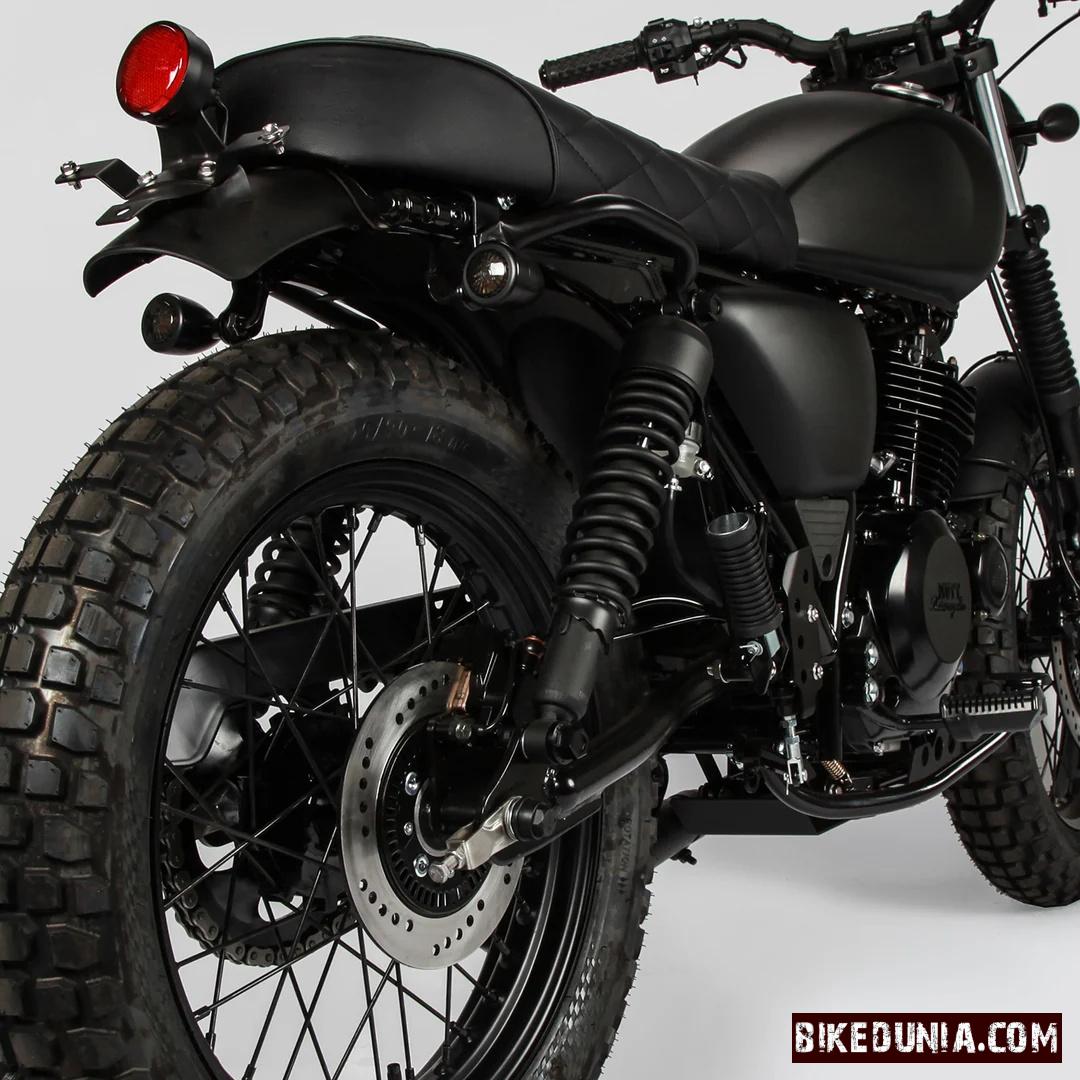 Mutt Fat Sabbath 250CC