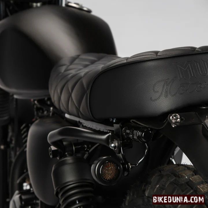 Mutt Fat Sabbath 250CC