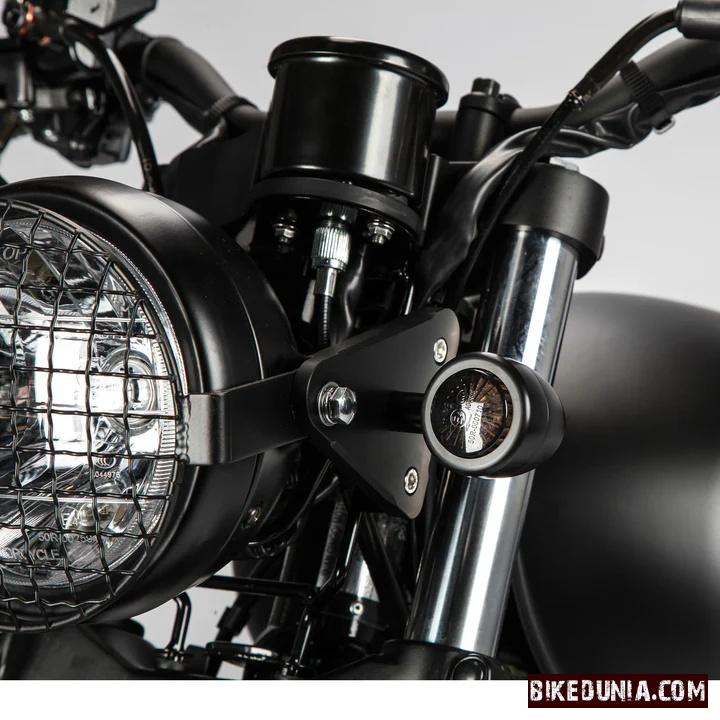 Mutt Fat Sabbath 250CC