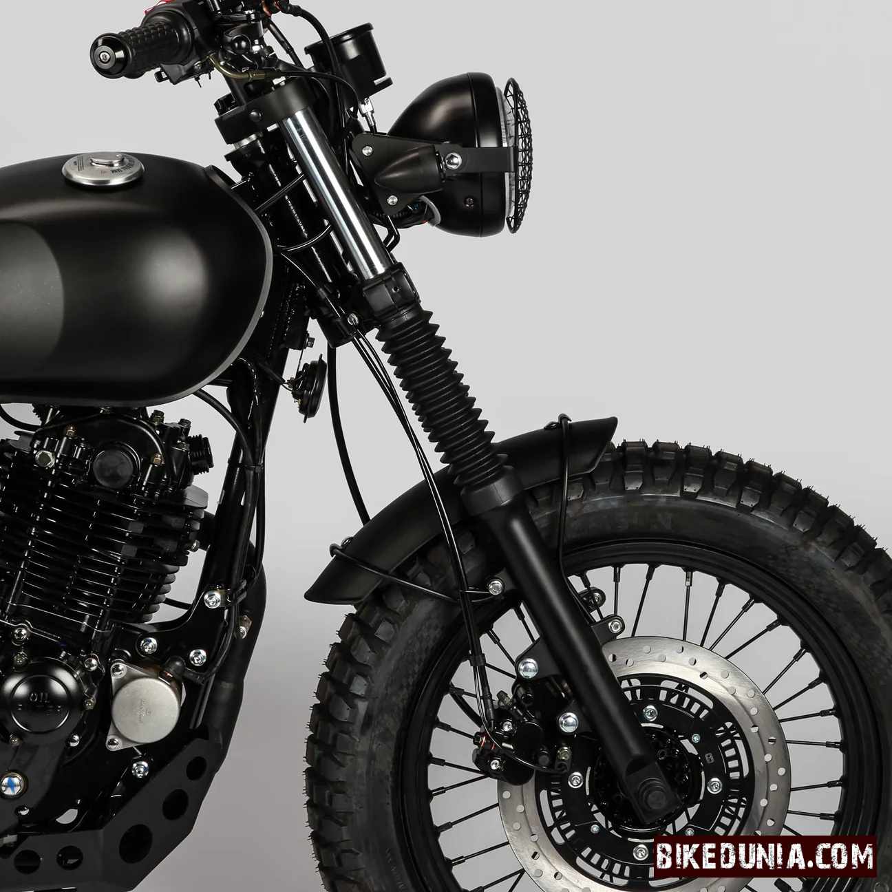 Mutt Fat Sabbath 250CC