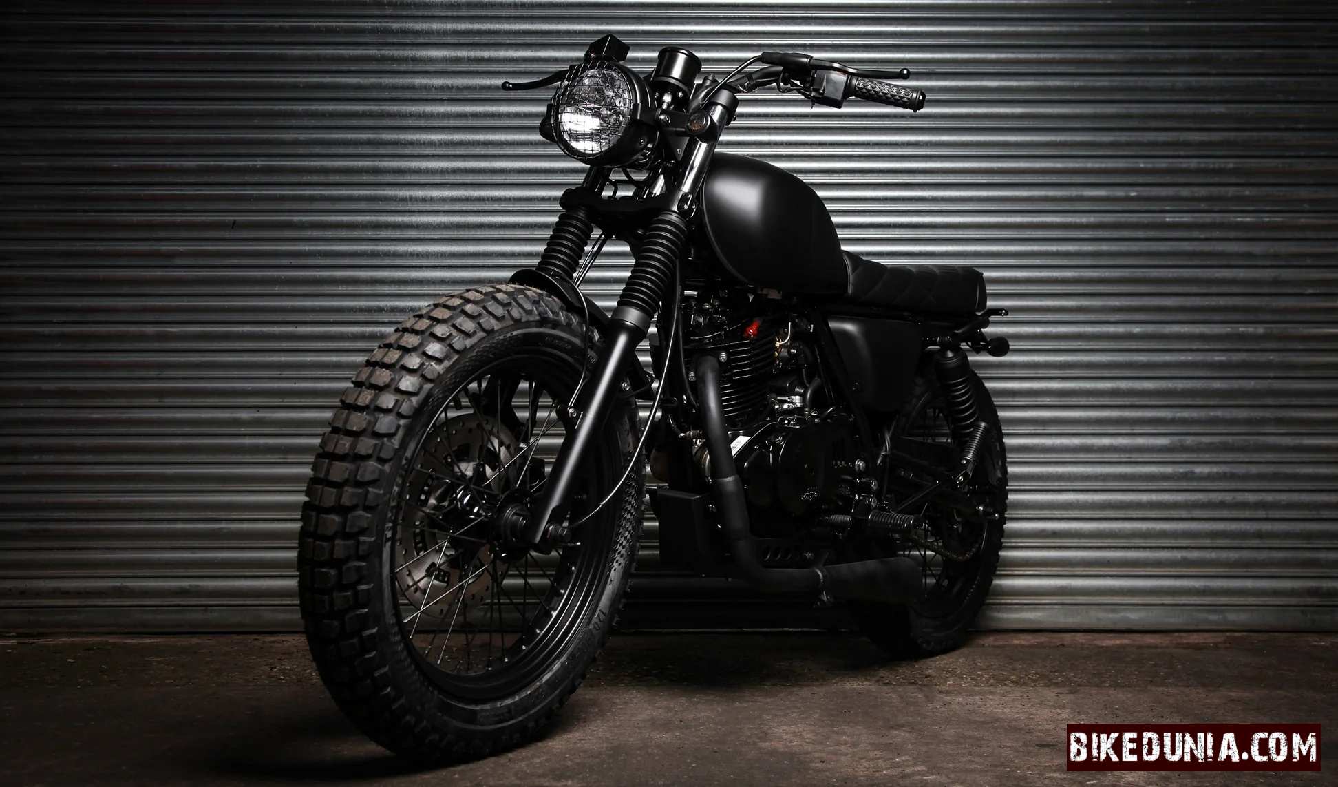 Mutt Fat Sabbath 250CC