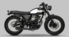 Mutt GT-SR 125