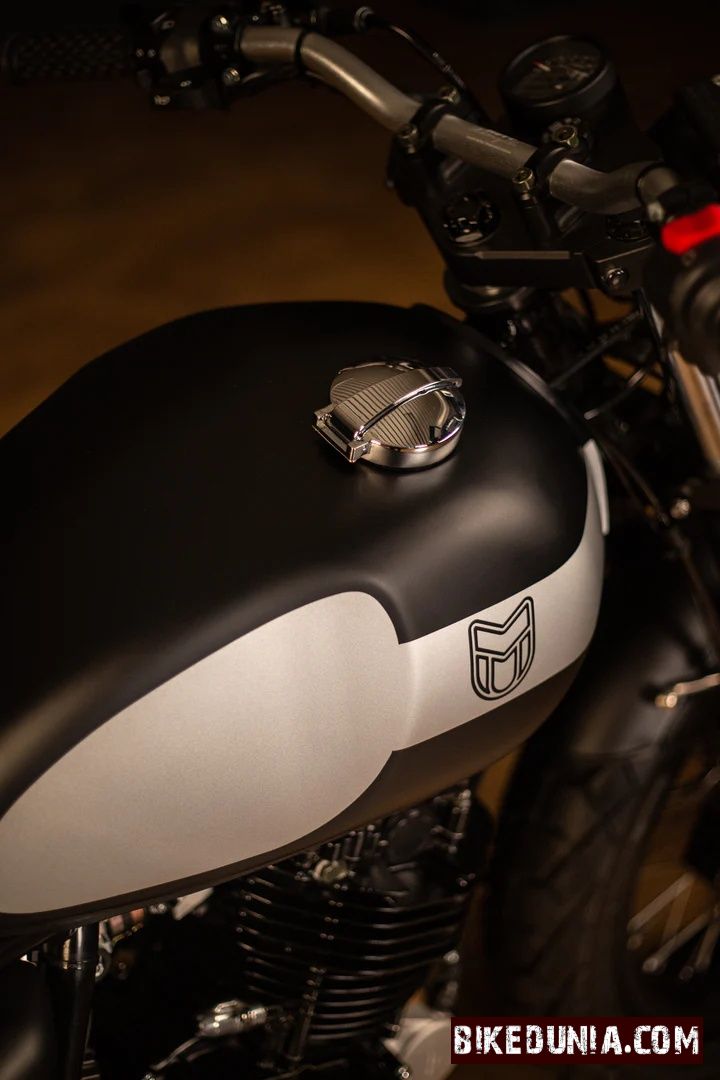 Mutt GT-SR 125