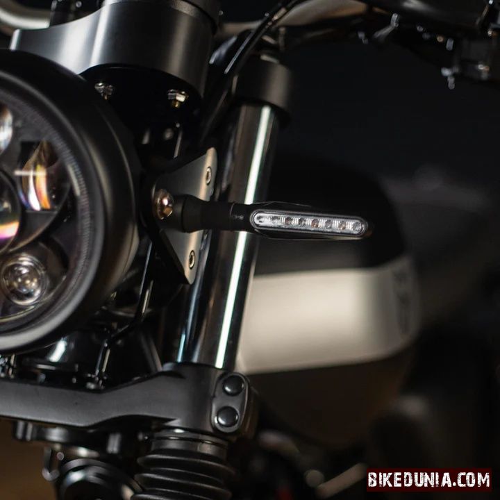 Mutt GT-SR 125