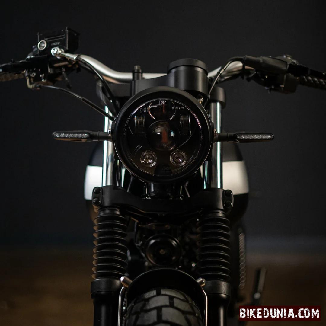 Mutt GT-SR 125