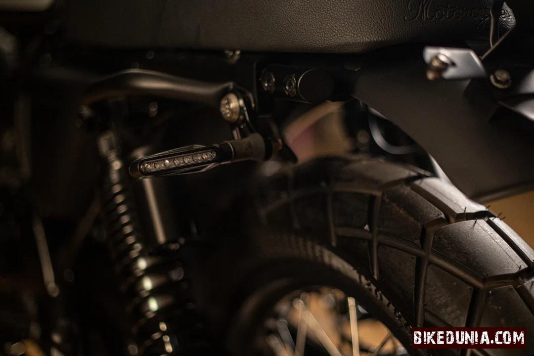 Mutt GT-SR 125