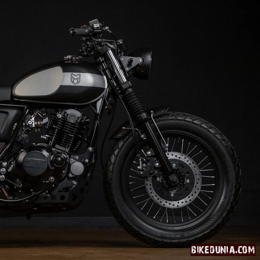 Mutt GT-SR 125