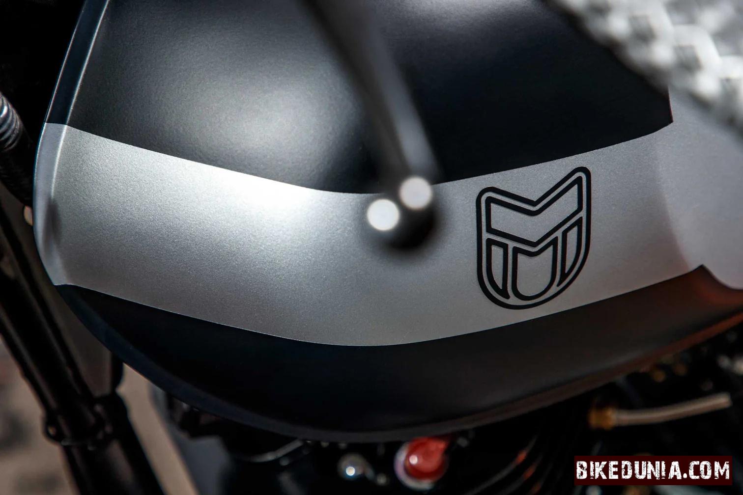 Mutt GT-SR 125
