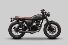 Mutt Mongrel 125