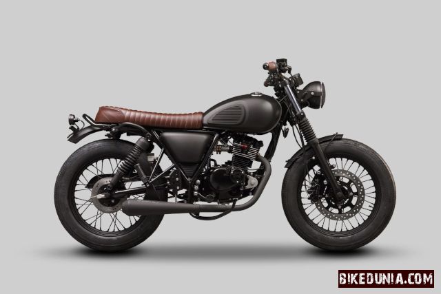 Mutt Mongrel 125