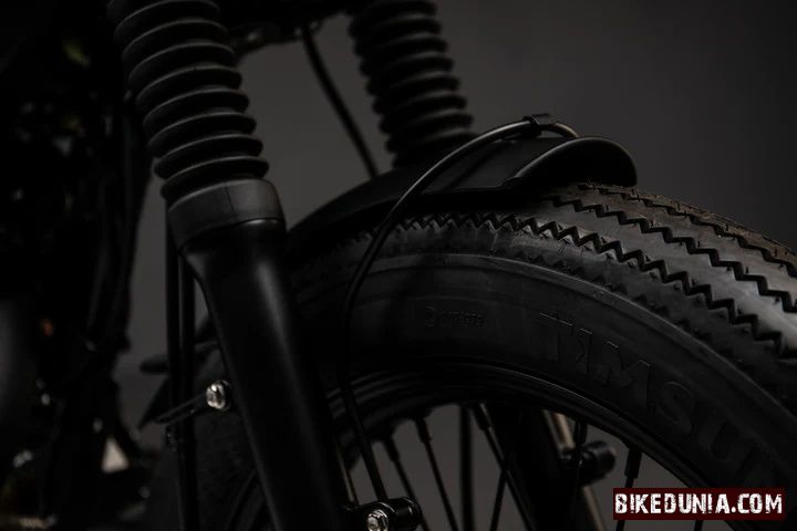 Mutt Mongrel 125