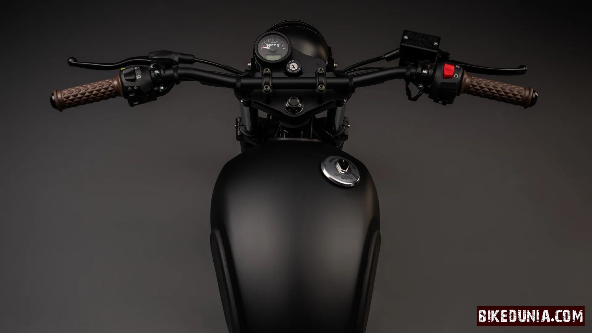 Mutt Mongrel 125