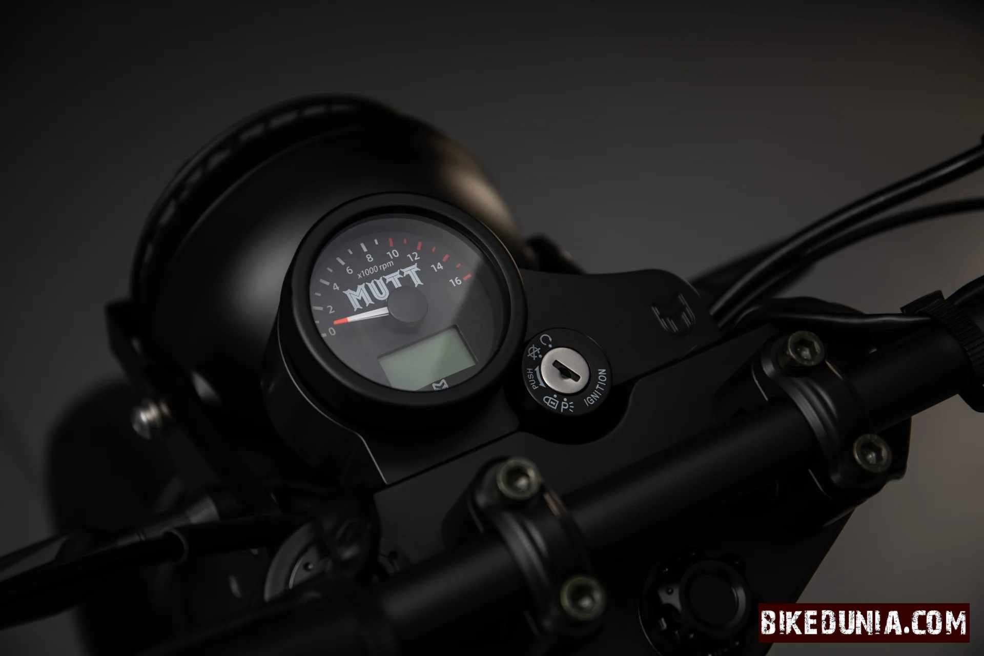 Mutt Mongrel 125
