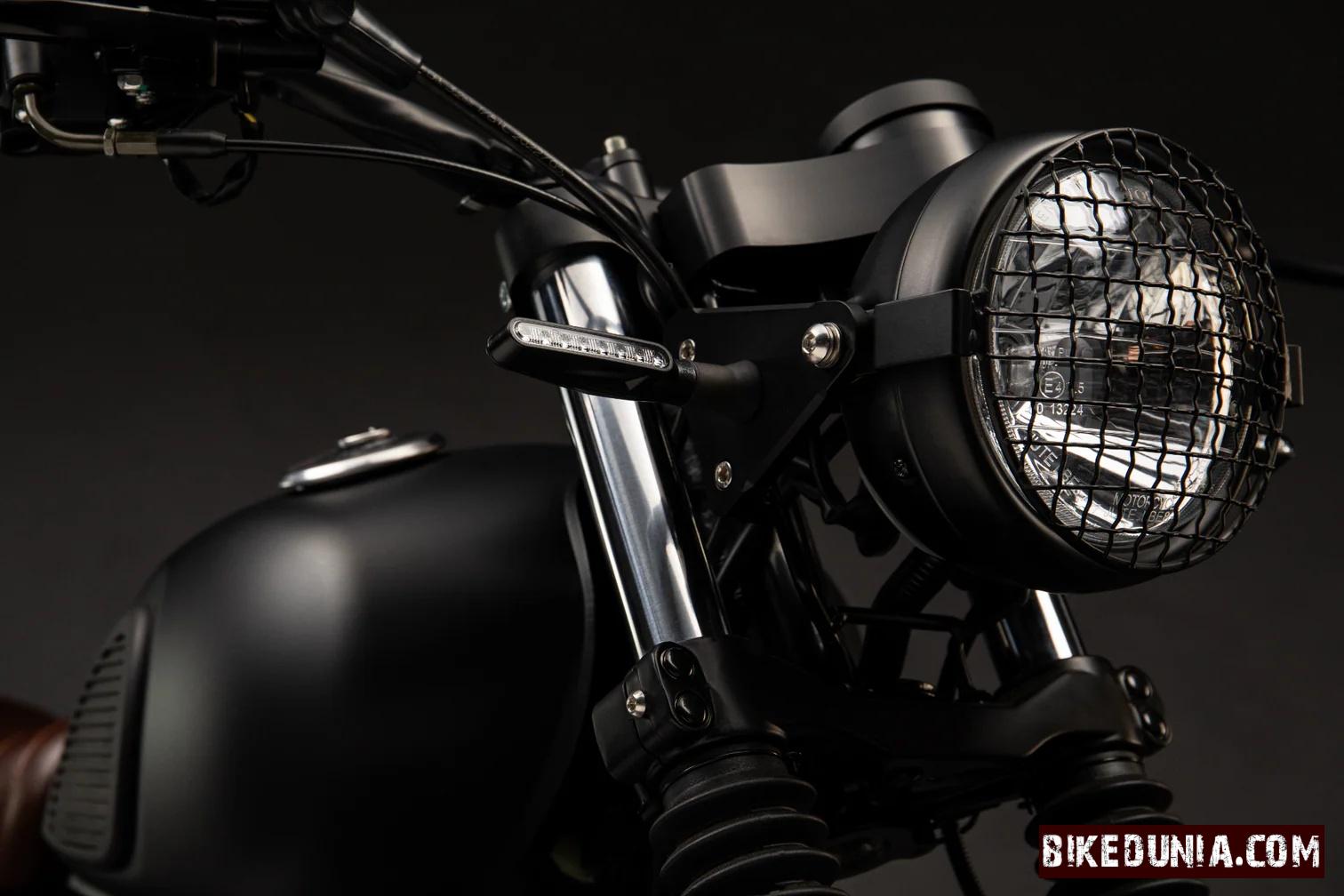 Mutt Mongrel 125
