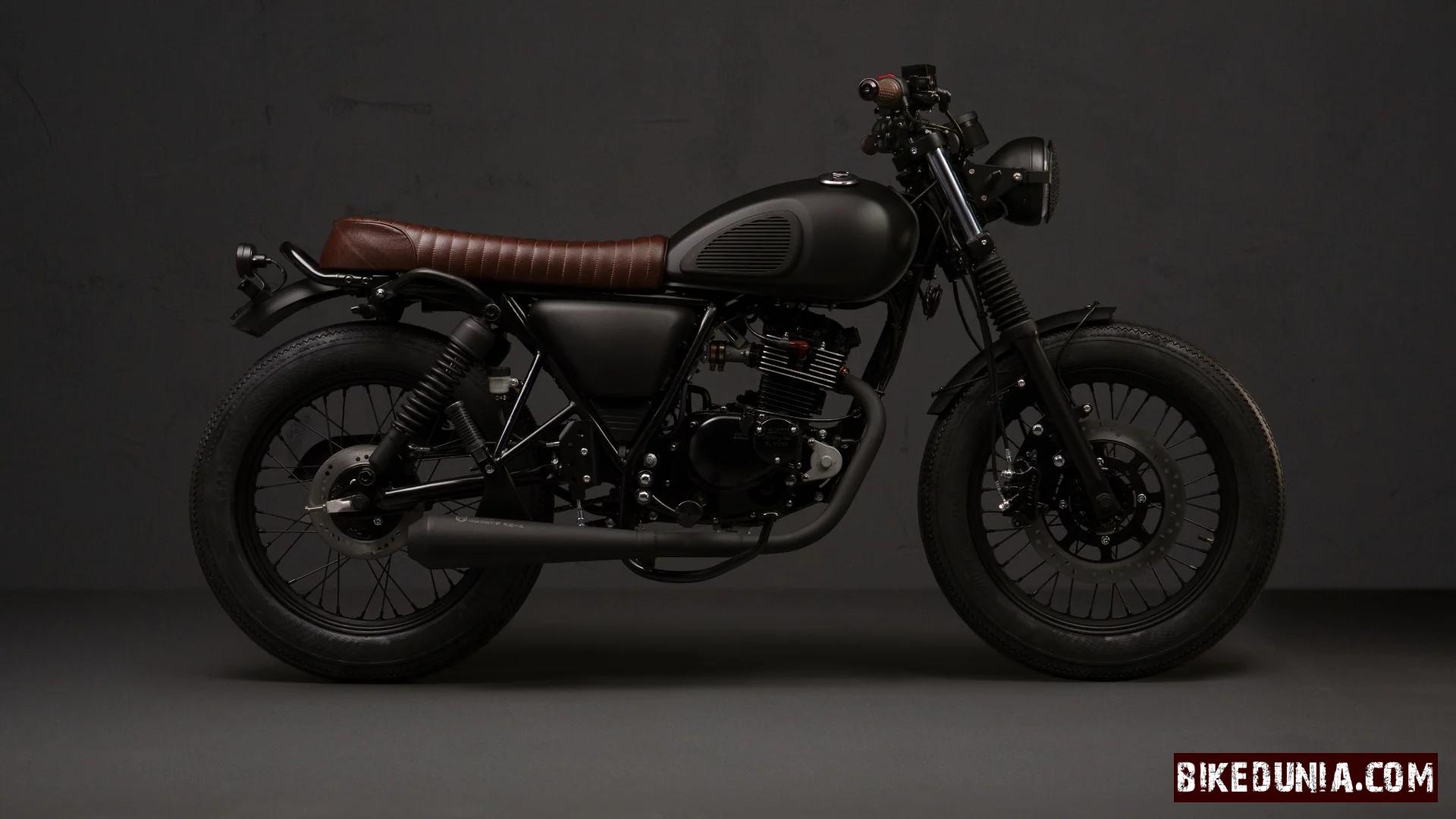 Mutt Mongrel 125