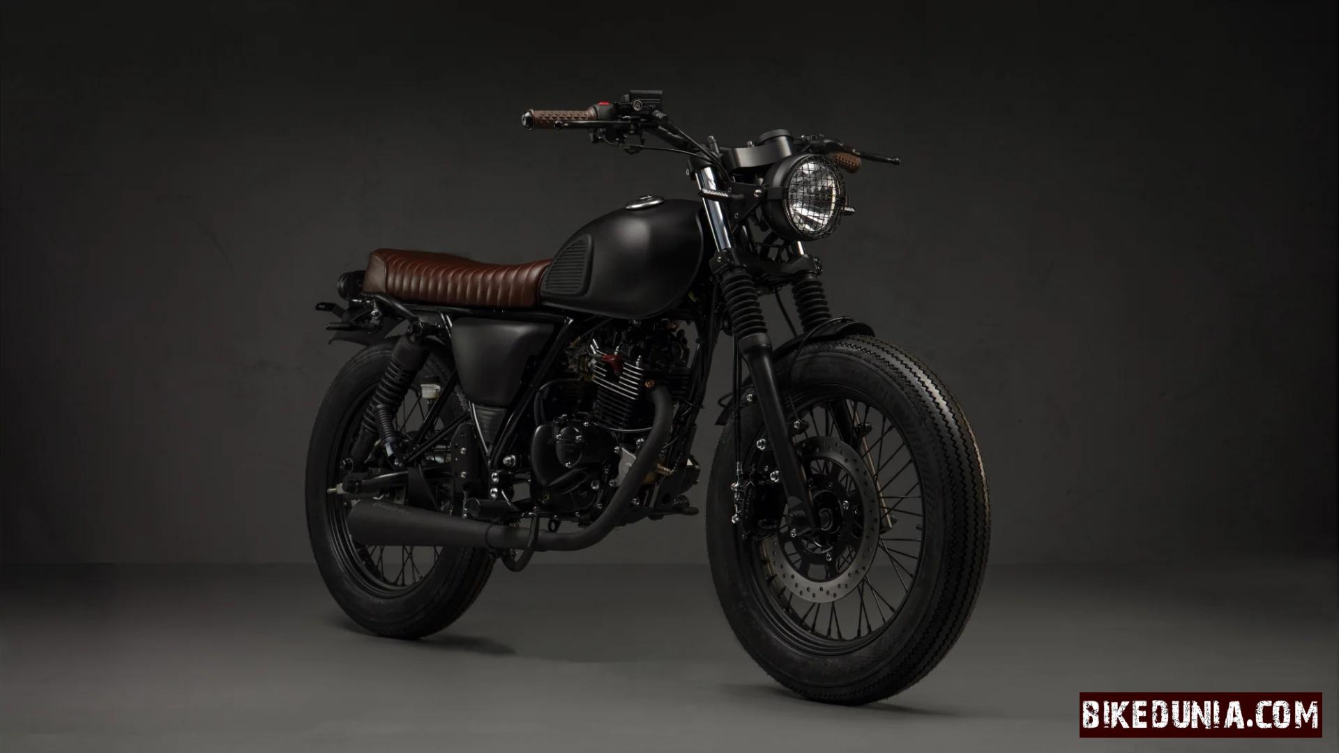 Mutt Mongrel 125