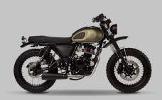 Mutt Mushman 125