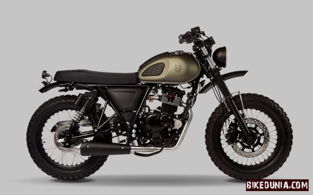 Mutt Mushman 125