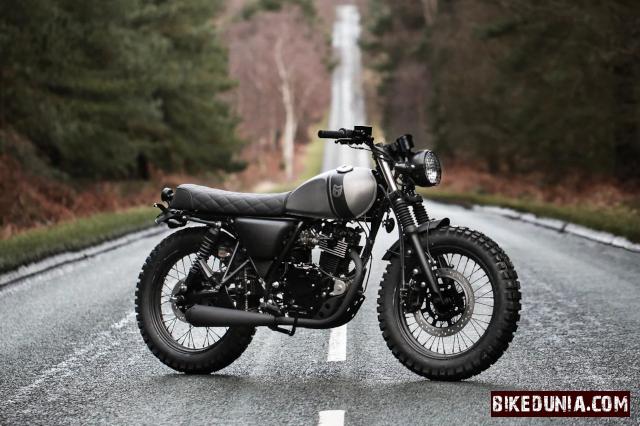 Mutt RS-13 125