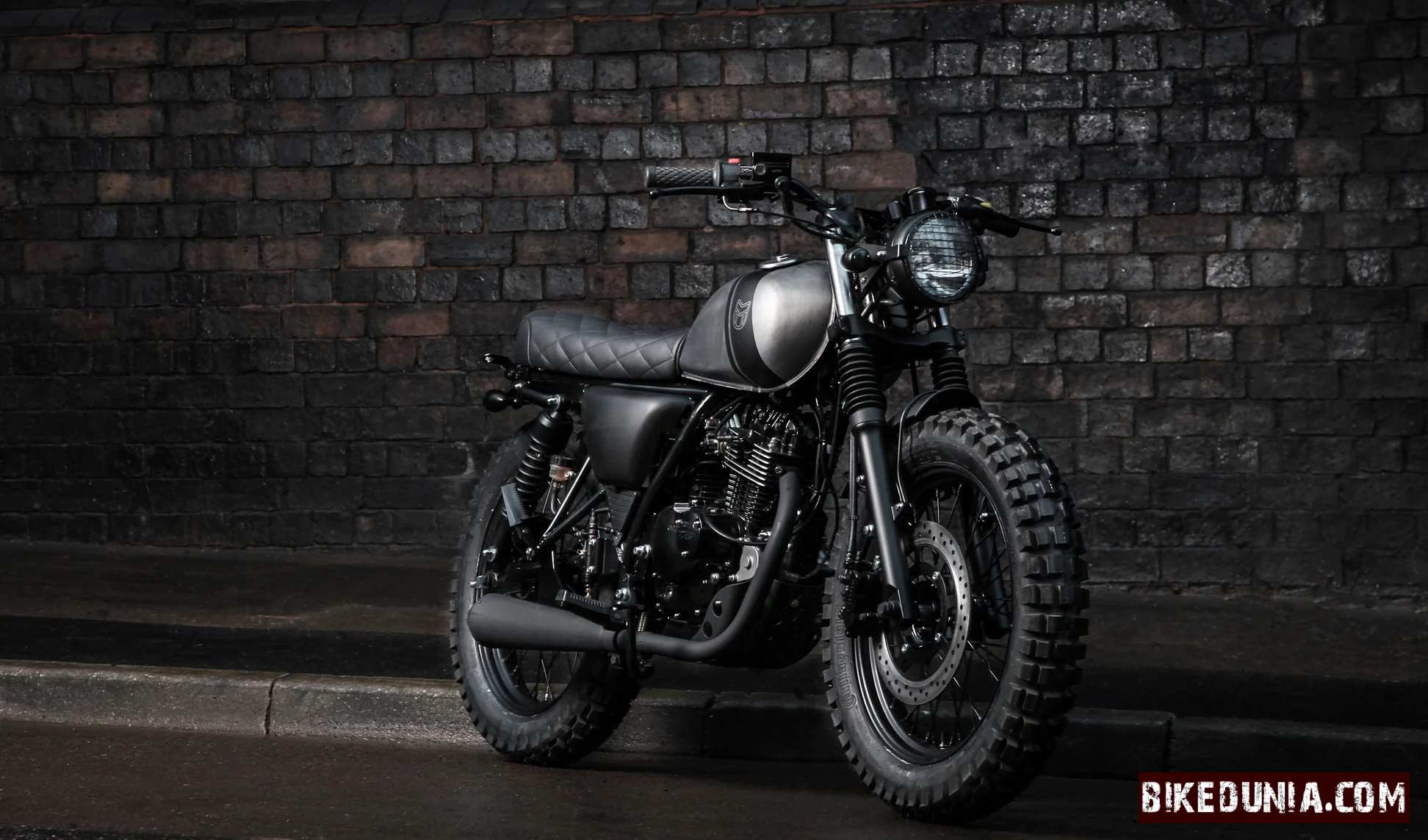 Mutt RS-13 125