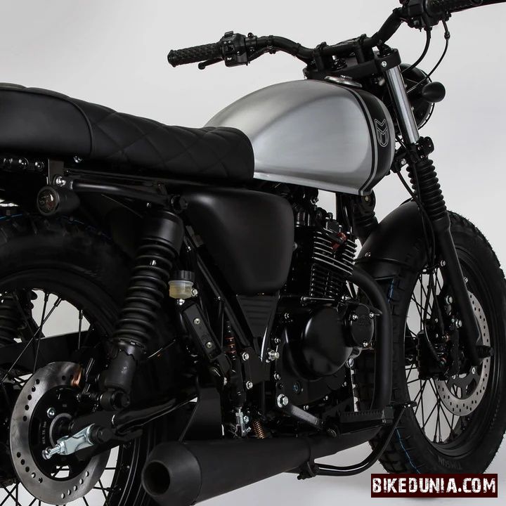Mutt RS-13 125