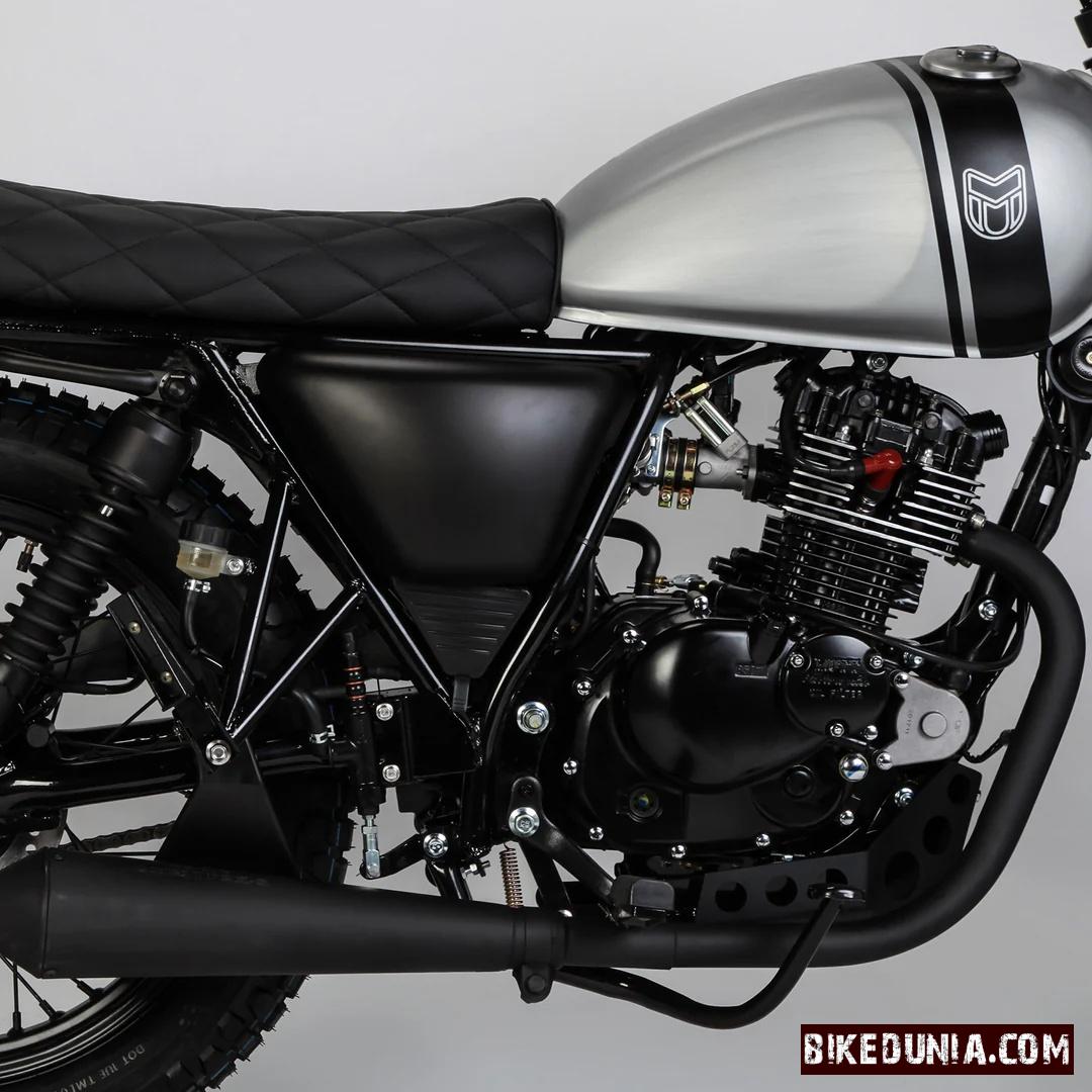 Mutt RS-13 125