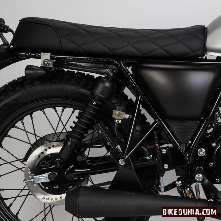 Mutt RS-13 125