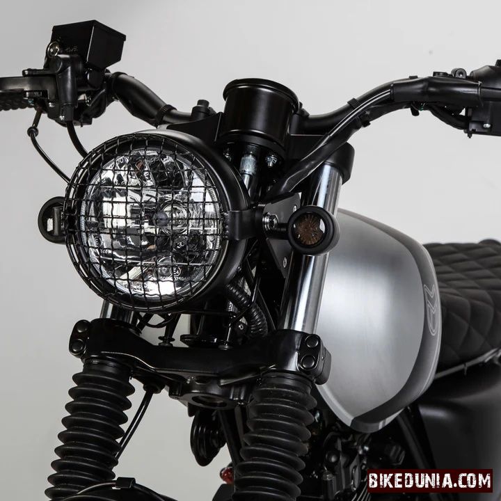 Mutt RS-13 125