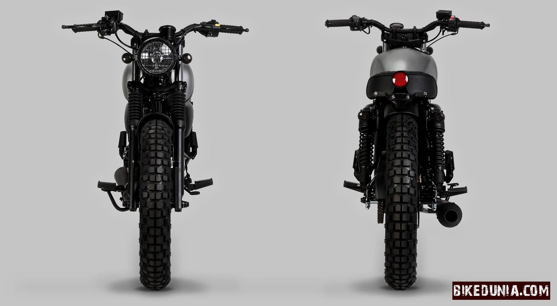 Mutt RS-13 125