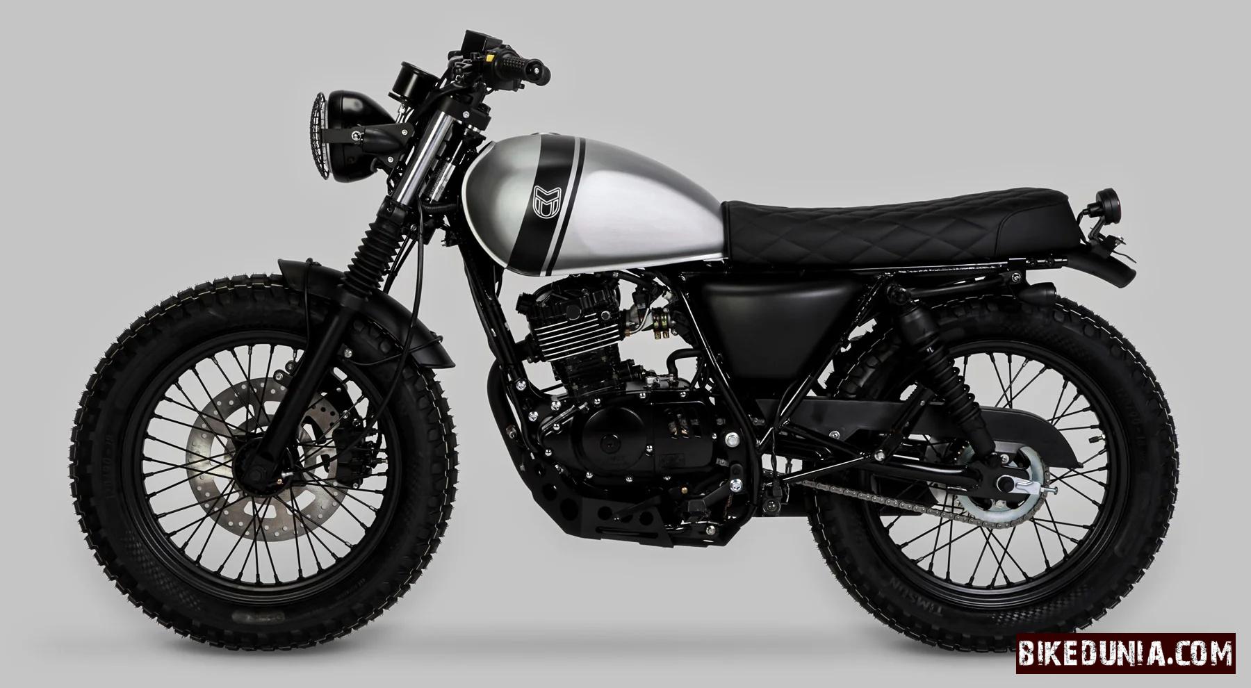 Mutt RS-13 125