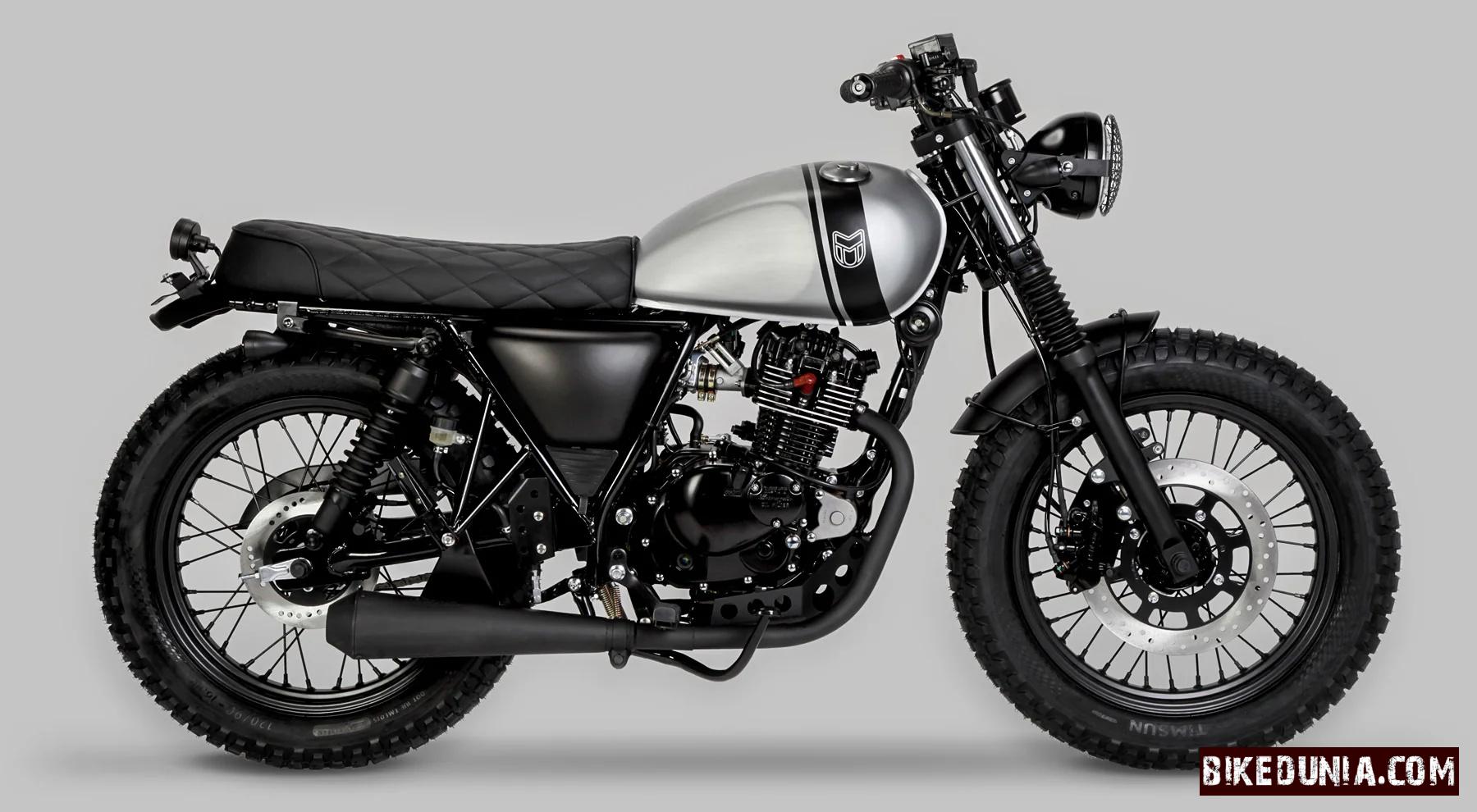 Mutt RS-13 125