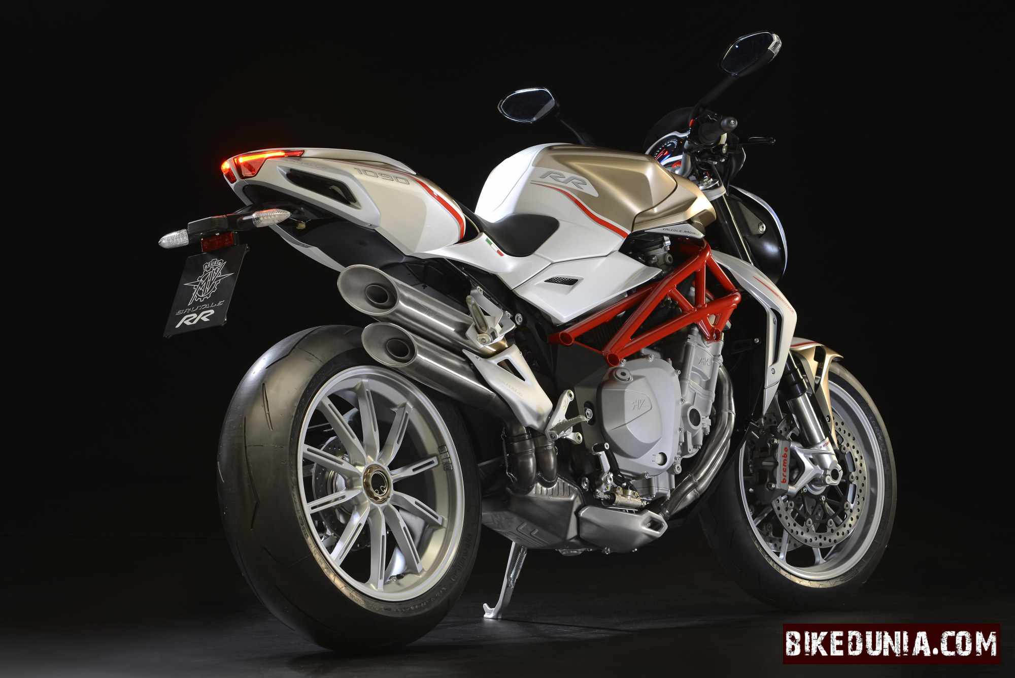 MV Agusta Brutale 1090 RR