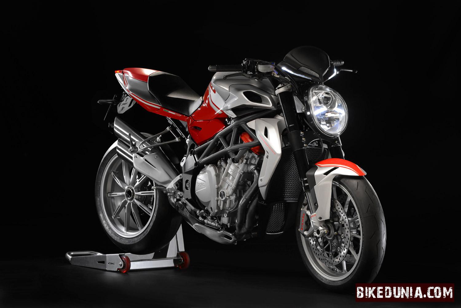 MV Agusta Brutale 1090