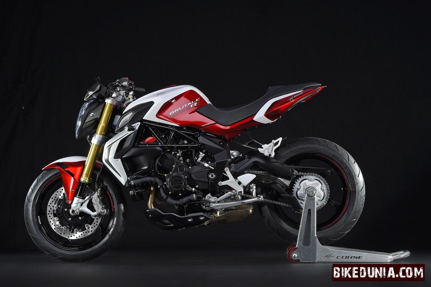 2015 MV Agusta Brutale 800RR