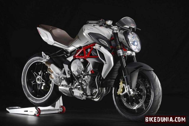 MV Agusta Brutale 800