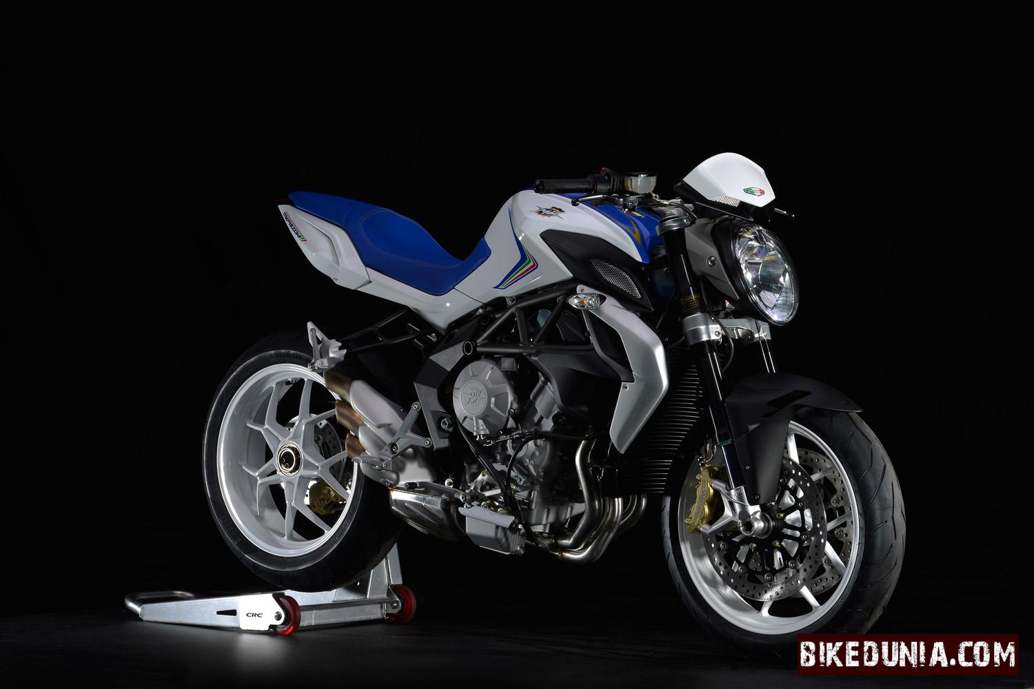 MV Agusta Brutale 800