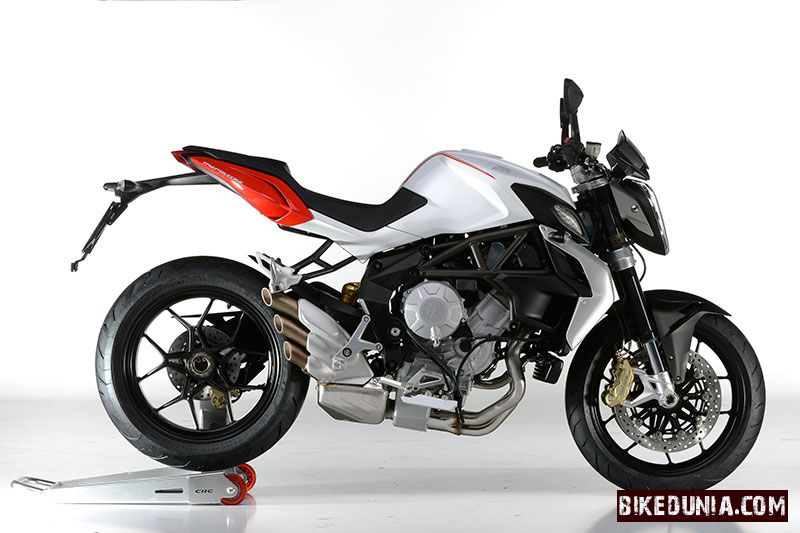 MV Agusta Brutale 800