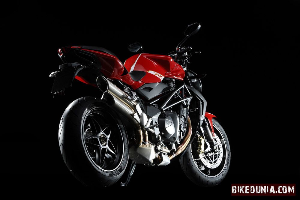 MV Agusta Brutale R 1090