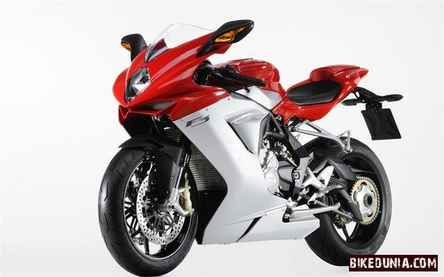 MV Agusta F3 675