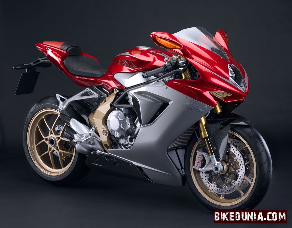 MV Agusta F3 675