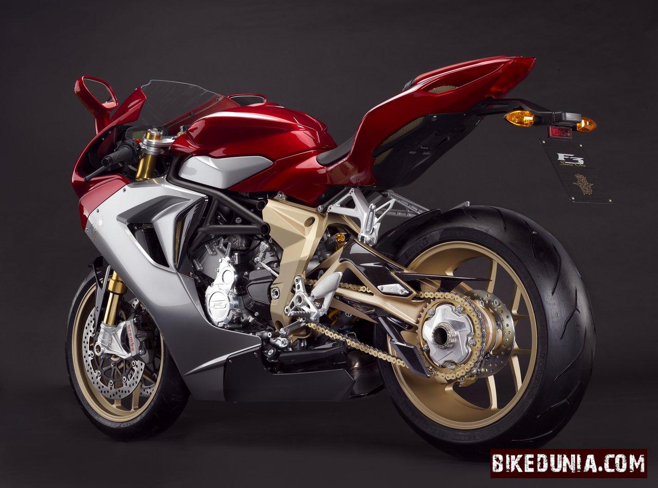 MV Agusta F3 675