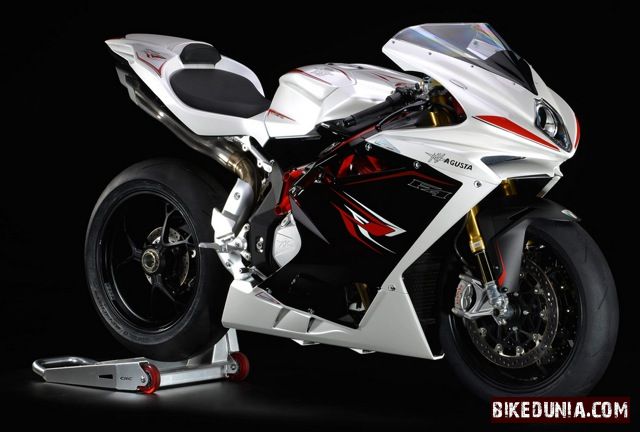 MV Agusta F4 RR