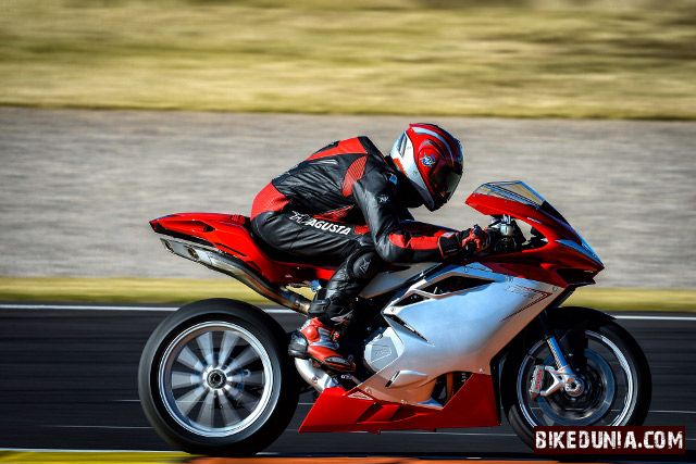 2013 MV Agusta F4