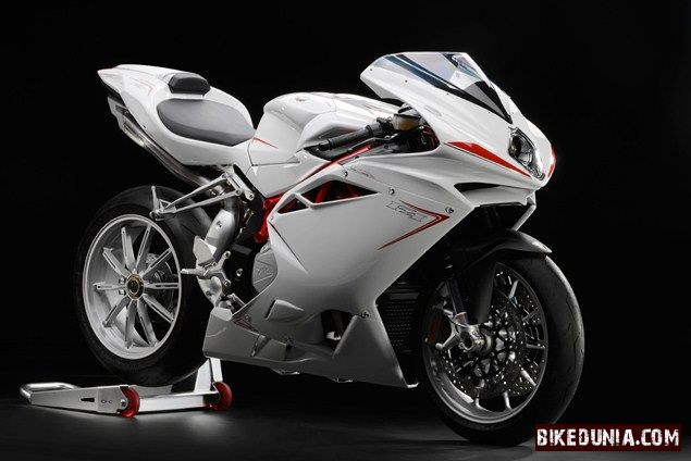 2013 MV Agusta F4