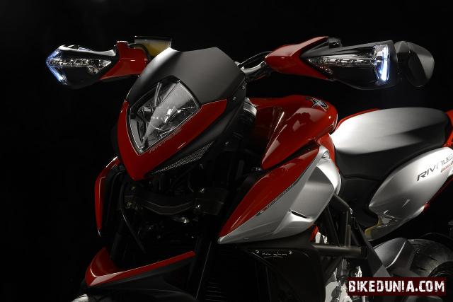 MV Agusta Rivale 800