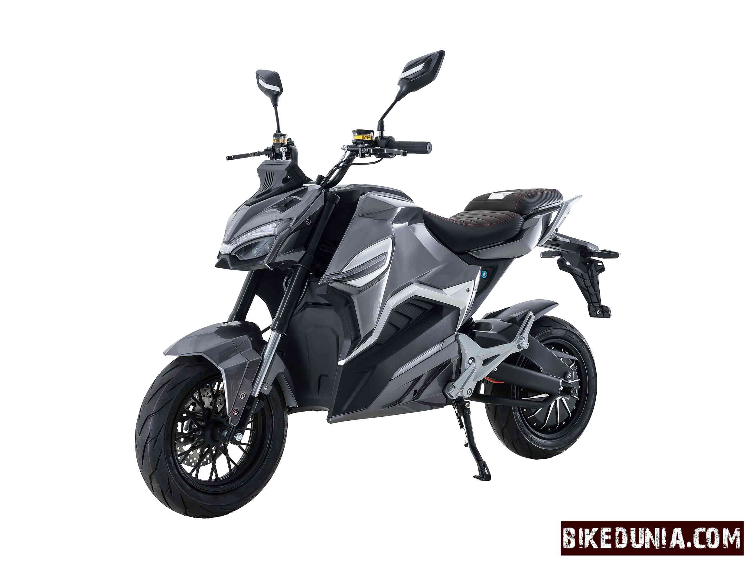 NWOW V15 Grey